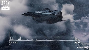 Apex Legends Season 3 Gameplay Trailer Music || NF - The Search