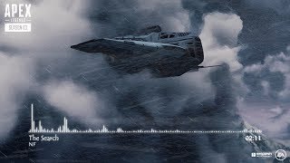 Apex Legends Season 3 Gameplay Trailer Music || NF - The Search