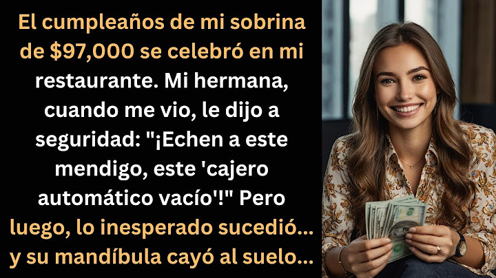 El Inesperado Giro en el Cumpleaños de Mi Sobrina de $97,000 que Sorprendió a Todos