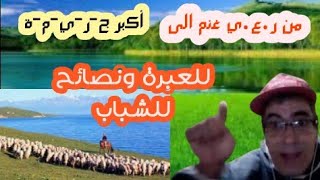 من را.ع.ي غنم إلى......دخل تسمع على م.ن.ت.ي.ف وستافدو خوتي الشباب