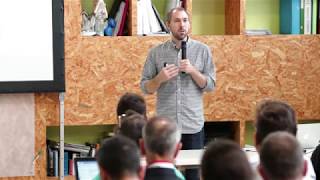 Celebrity Keynote by Jonathan Bryce Profile