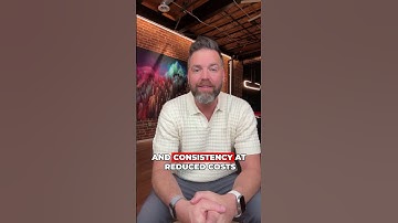 How can short-form videos produced by AI directly support business marketing objectives?