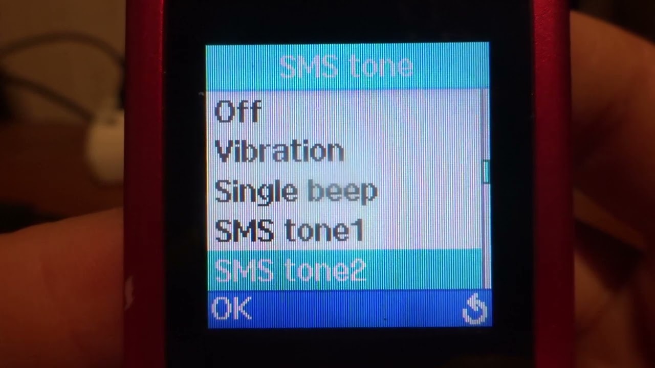 Samsung SGH-C170 stock ringtones