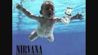 Nirvana - Lithium chords