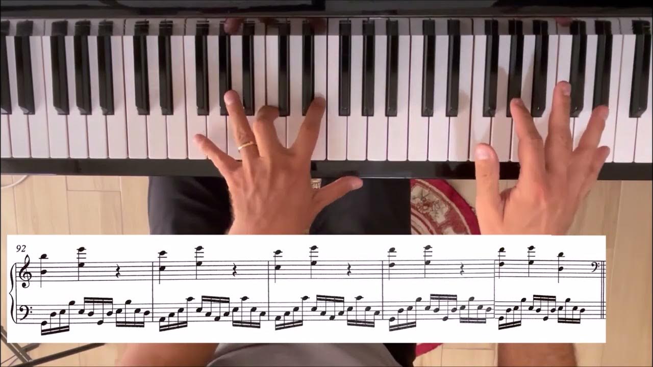 Come suonare INTERSTELLAR Tutorial Italiano PIANOFORTE con Spartito