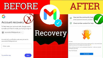 How To Recover Gmail Account ! Send Gmail OTP Problem ! Recover Google Account !👉👉
