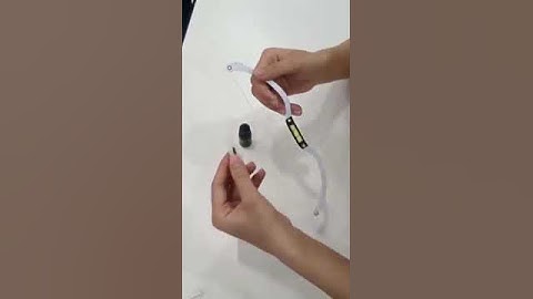 PMU Eyebrow Mapping Tool Bubble Leveler for Perfectly Shaped Brows