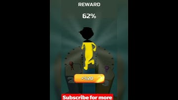 BRIDGE RACE LEVEL 4 | GAMEPLAY WALKTHROUGH (ANDROID & IOS) #shorts