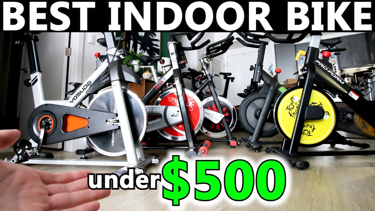 The 7 Best Indoor Trainers for $500 or Less