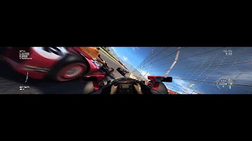 Grid Autosport ultra quality eyefinity 5760x1080