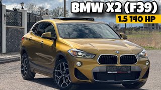 En İyisi Mi? Bmw X2 1.5 Turbo 140 Hp M Sport Otomobil Günlüklerim
