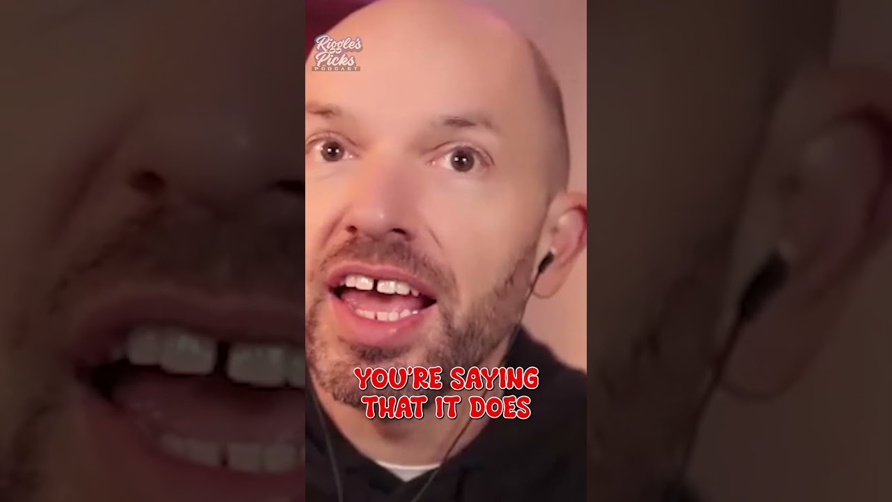 Rob sets the record straight | Riggle's Picks podcast