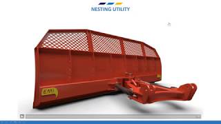 Webcast NKE Autodesk Nesting Utility