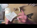 HO Kit Building With Ryan (Part 6) - Assembling The Walls