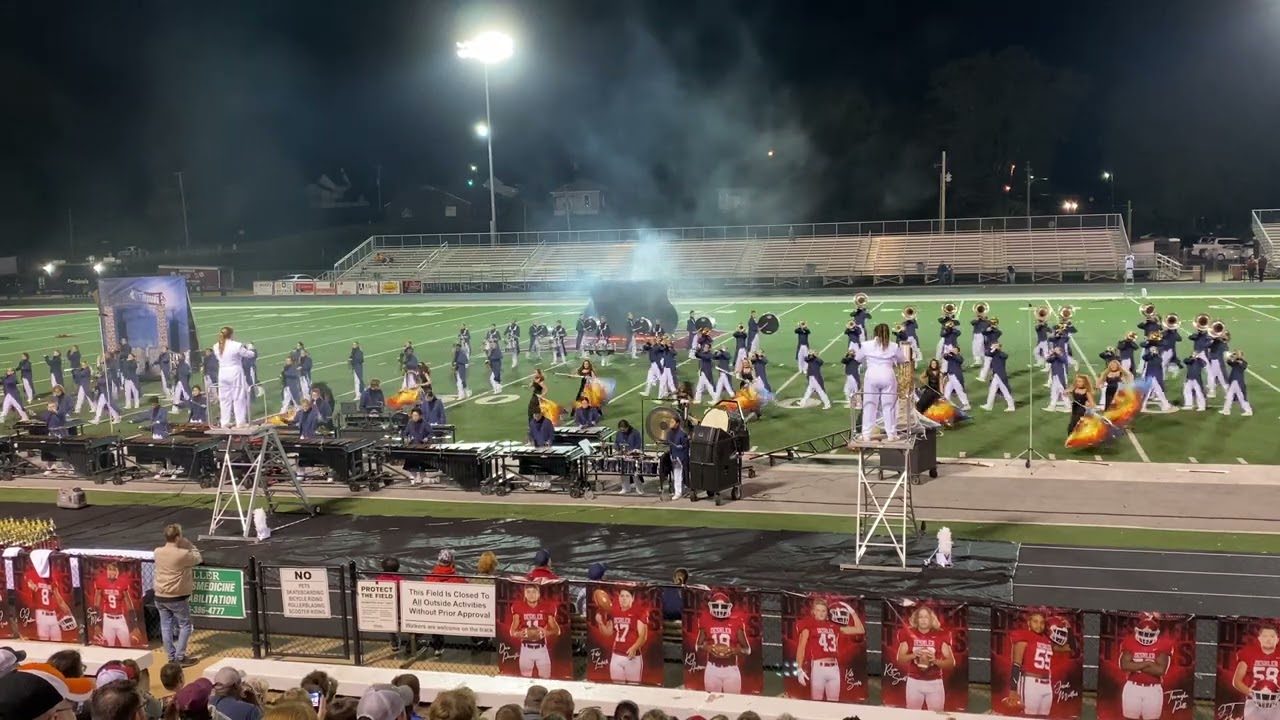 11_5_22 BJHS Cold Water Classic Competition