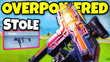 THIS STOLEN FENNEC BUILD is TOO OVERPOWERED!! 🤯 | COD MOBILE | SOLO VS SQUADS