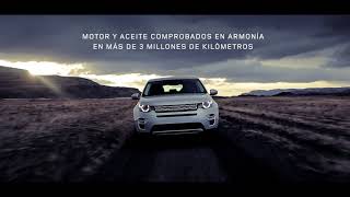 Career Overview Castrol Edge Professional recommended by Land Rover