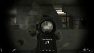 Weapons Free (Parking lot) COD4 (Carlos Pineda)