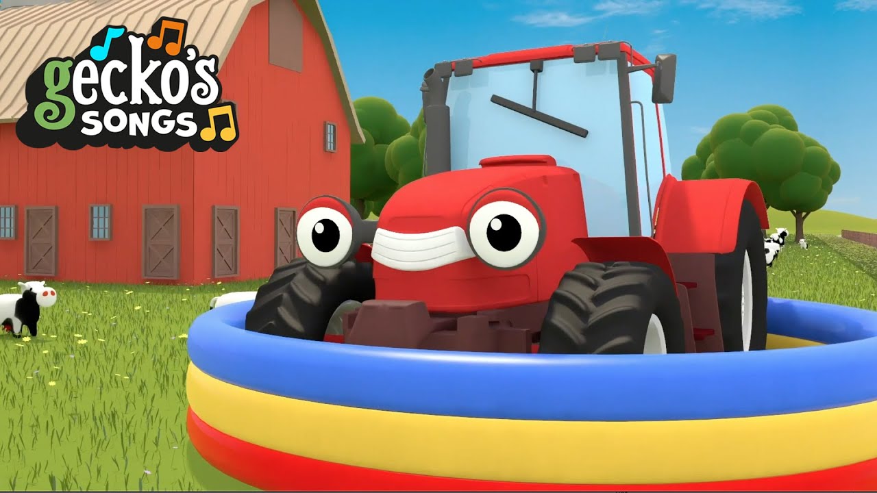 Looking for tractor videos for kids? Check out our nursery rhymes and kids songs page! We have a var