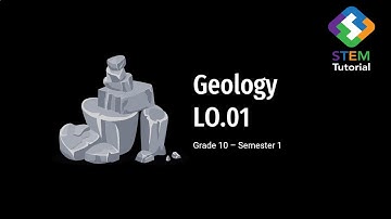 Geology G10 LO1   Youssef El Hendawy