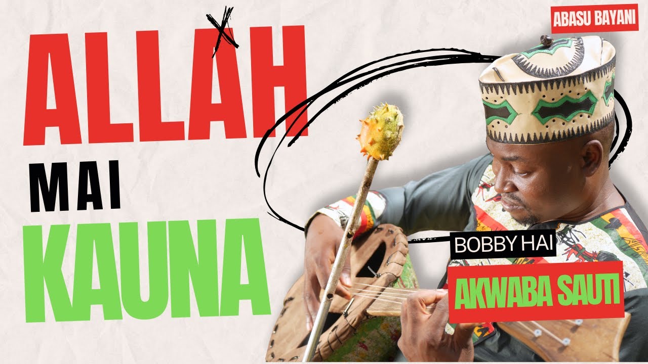 ALLAH MAI KAUNA   BOBBY HAI official video Hausa music