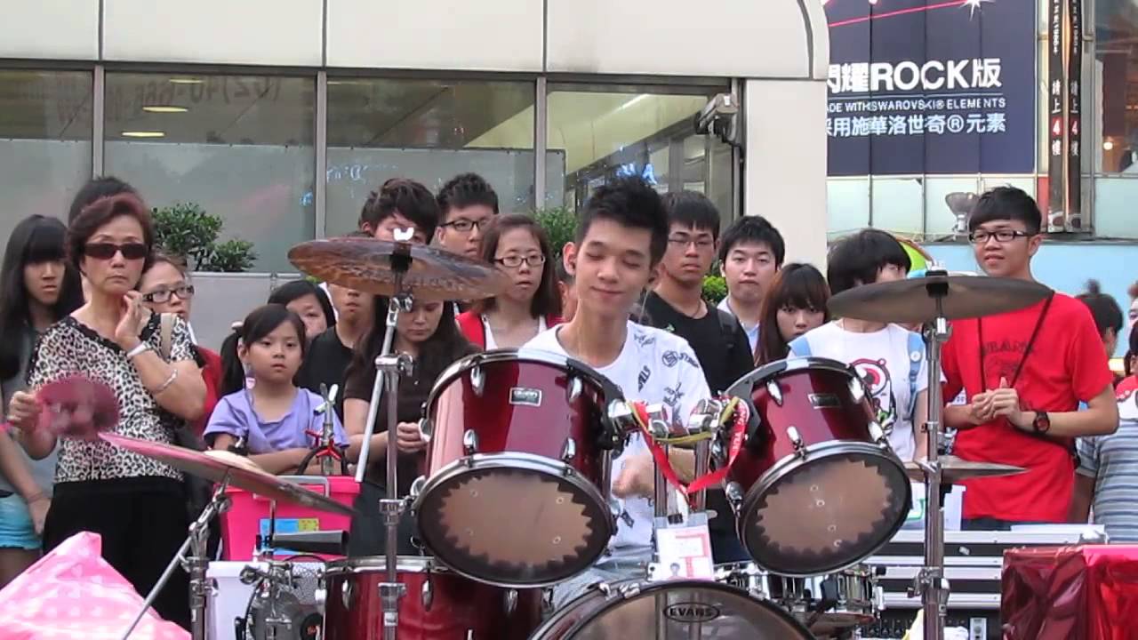 parking 20130630 李科穎 *Linkin Park-New Divide*