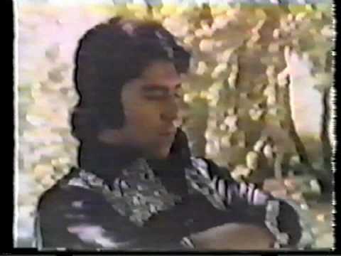 Ahmad Zahir - Gul Sabo Ba Dosh Aamad