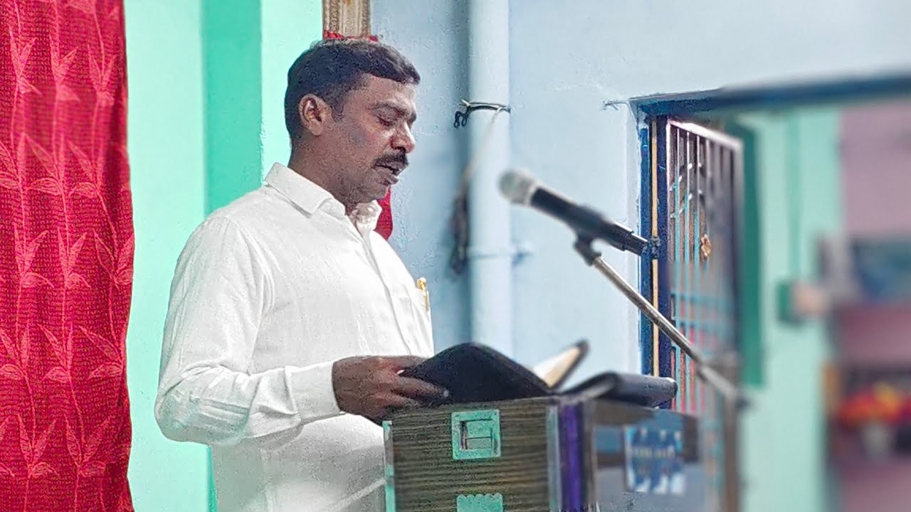 ప్రార్ధన కూడిక 20 feb 2026// By. Bro.Jacob(GS) Beersheba prayer house