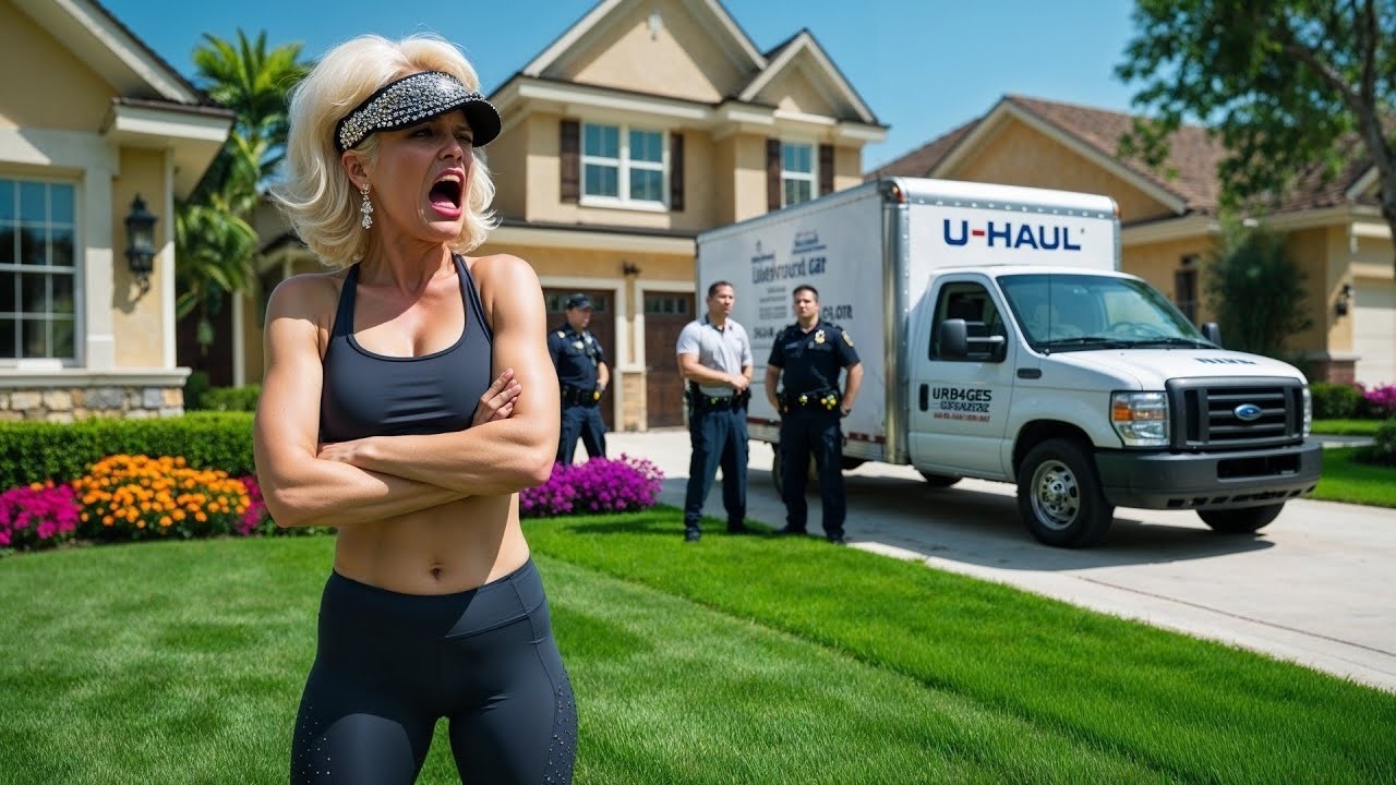 HOA Called 911 Over My Move In, I Threw Them Off My Land