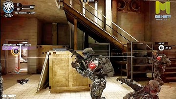 HARDPOINT KHANDOR HIDEOUT || CALL OF DUTY MOBILE