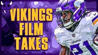 Vikings 13-10 film breakdown: Murray solid, McCarthy struggles, Price stars & defense shines!