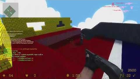 [PC] Counter-Strike Source - GunGame #3