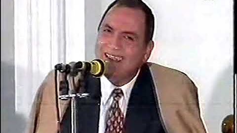 القارئ الطبيب أحمد نعينع  -  نادرة  من قران الجمعة لسورة الكهف