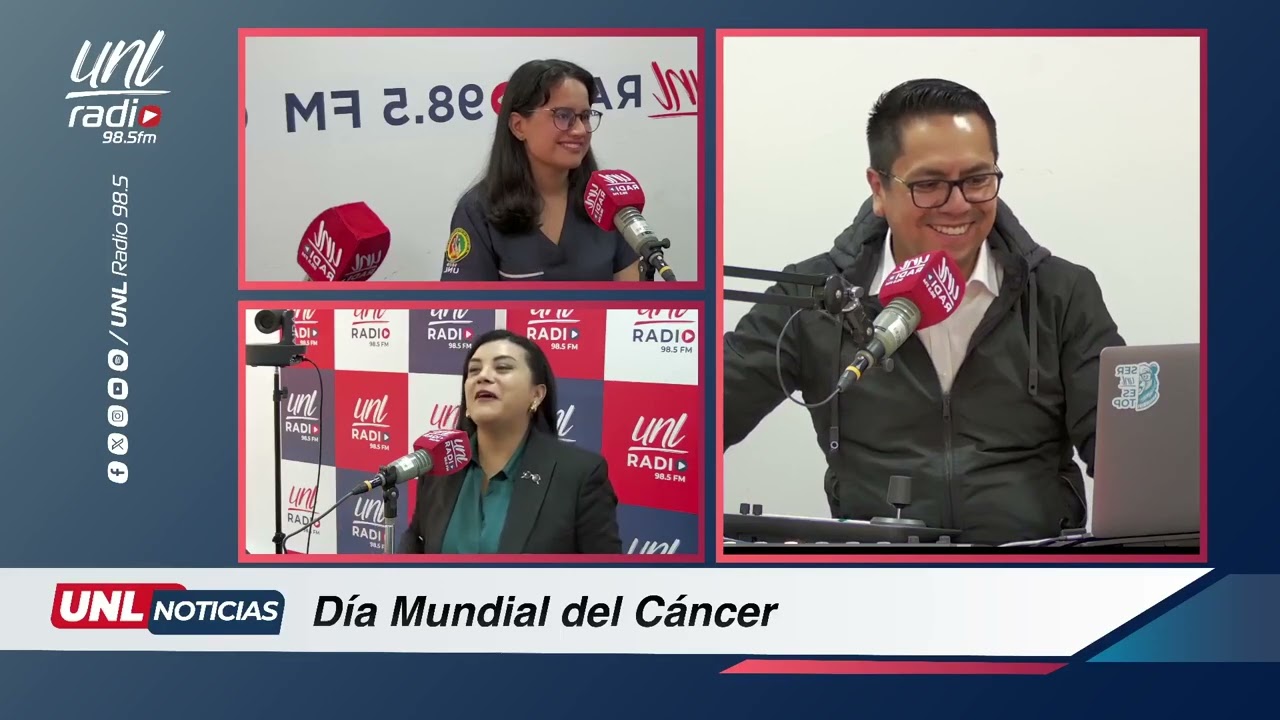 Día mundial contra el Cáncer | UNL NOTICIAS