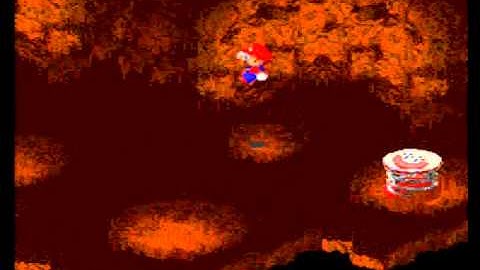 Super Mario RPG Part 9 Rawest Forest