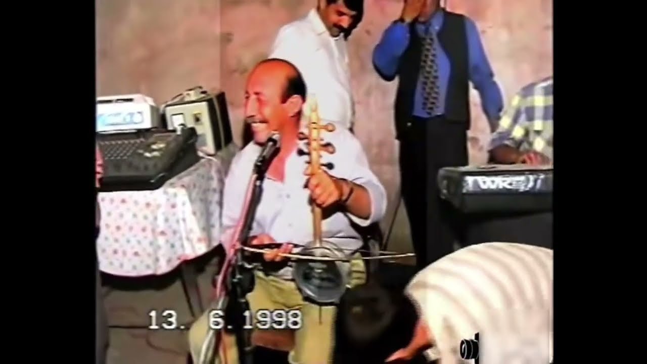 Xale Süleyman 1998 - Kemençe Ustası 