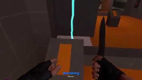 STOP SHOOTING ME!| Garry