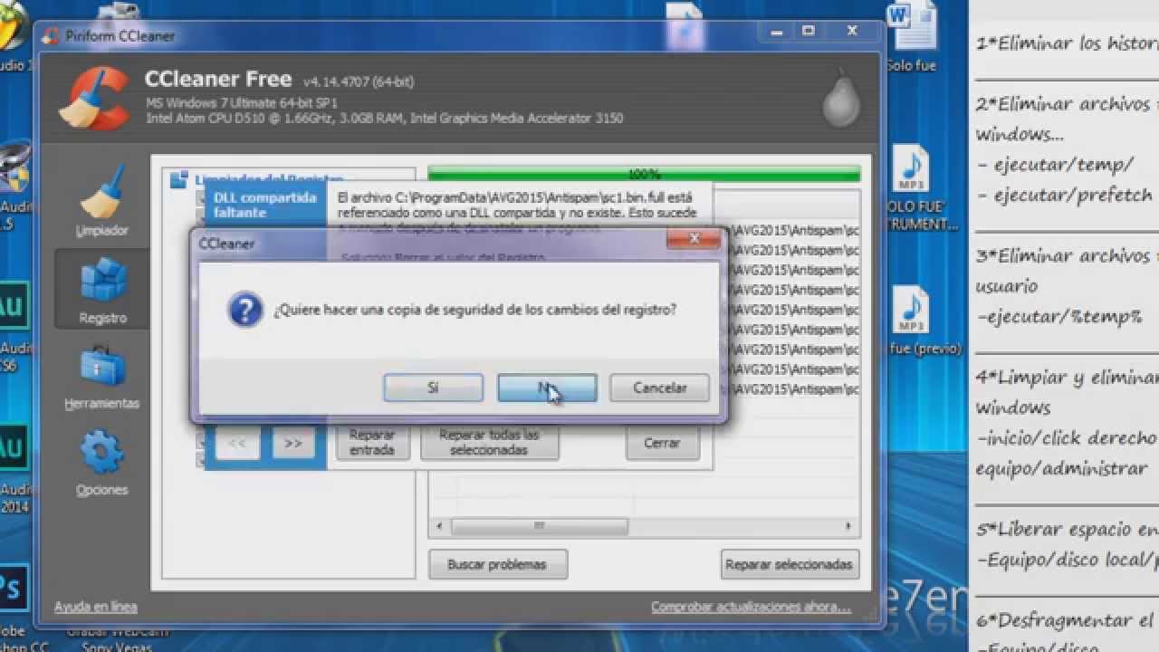 Resultado de imagen para Cómo darle mantenimiento a una computadora