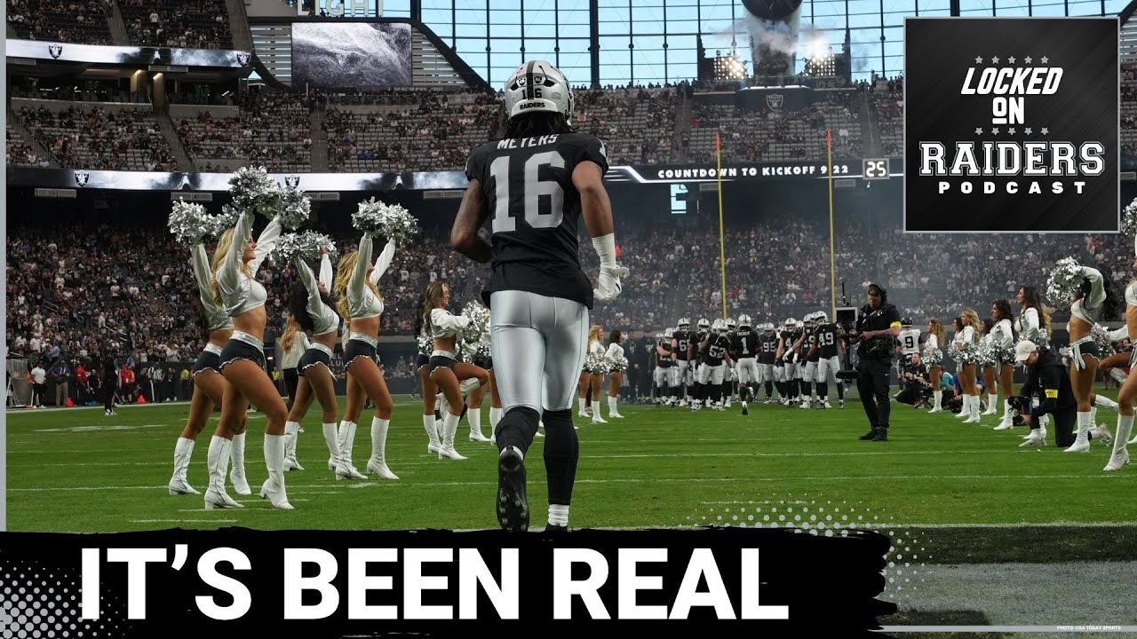 Now that the Las Vegas Raiders have traded Jakobi Meyers, who will fill his role on the team? Now that the Las Vegas Raiders have traded Jakobi Meyers, who will fill his role on the team?