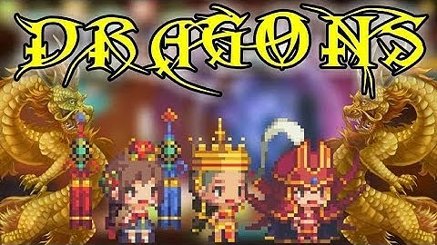 [Mayou] Crusaders Quest - Dragons Flying and Diving. 6-30H (Kriem, Arona, Dara)