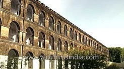 Cellular prison or Kala Pani on Andaman-Nicobar Islands