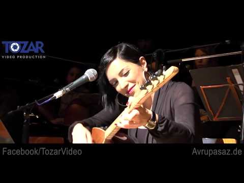 Özlem Özdil - Sende Yurdun Kokusu Var (Canlı Performans)