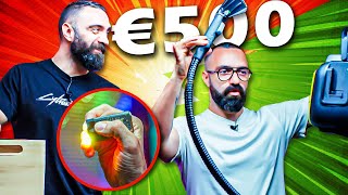 Ξοδέψαμε από €500 ο καθένας για GADGETS!🔥