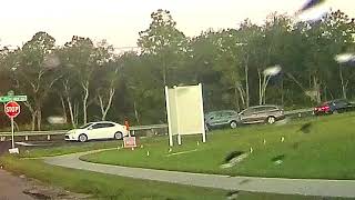 Car Wreck At Reaves Rd and Poinciana 10-1-19