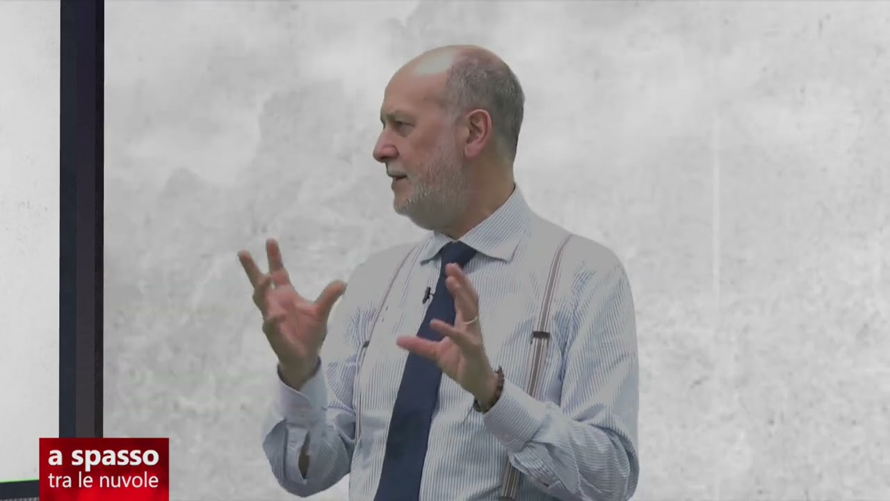 34ª puntata di "A spasso tra le nuvole"