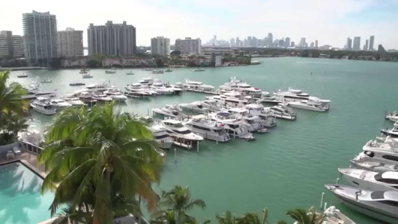 Miami Beach Condo for Sale 1900 Sunset Harbour Dr 1102 YouTube