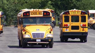 New bus provider for Roanoke City schools off to a bumpy start