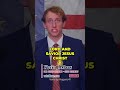 Non-Career Politician's Faith-Fueled Mission to Make a Difference #shorts