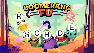 Weekend of the Bois | Boomerang Fu Ep #2