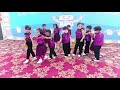 Jashnebachpan mile stone public schools annual function2020abhyuday